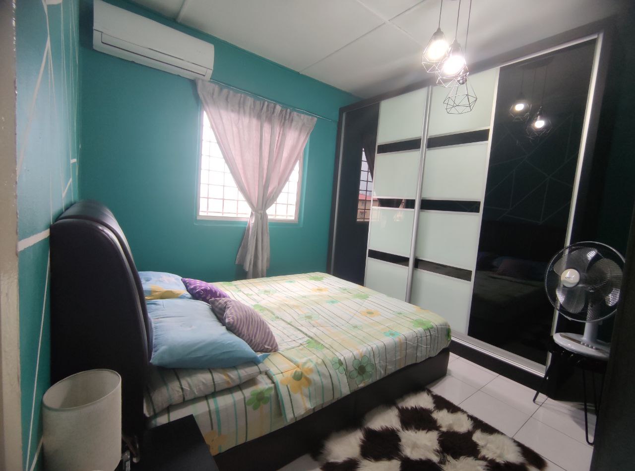 Flat Taman Sentul Utama - photo 5