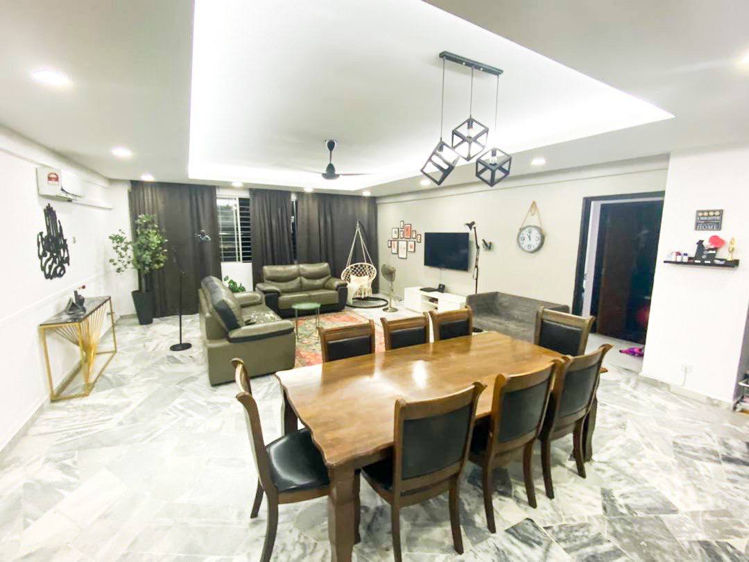 Sinaran Ukay Condo Bukit Antarabangsa Ampang - photo 3