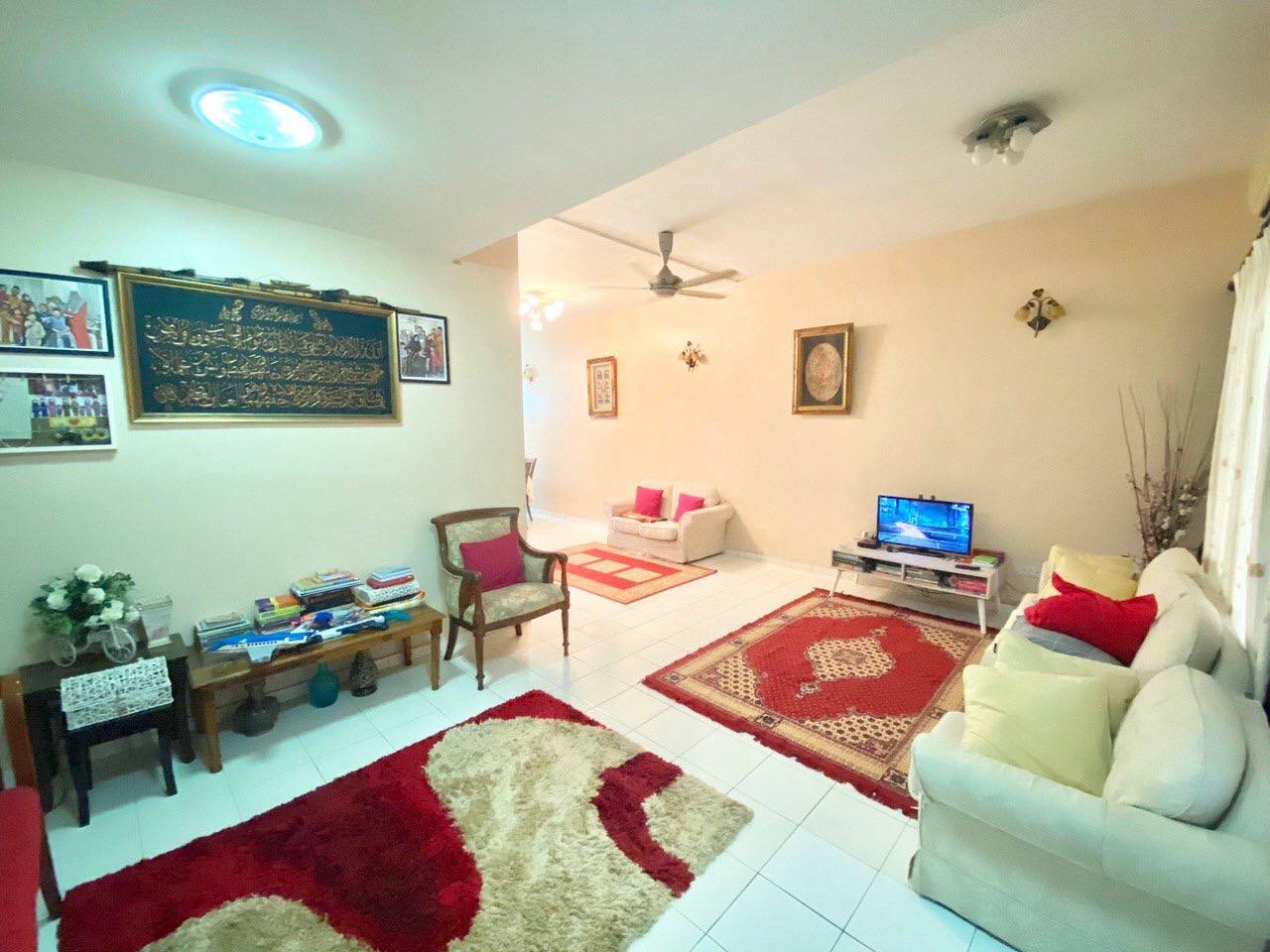 2 Storey RENOVATED Bandar Puteri Klang - photo 4