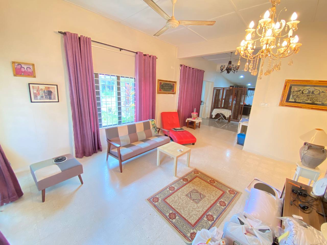 1 Storey RENOVATED Bungalow Taman Pantai Dickson - photo 8