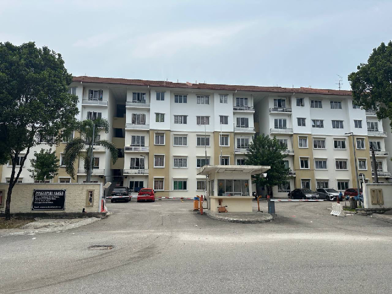 Akasia Apartment Setia Alam - photo 1