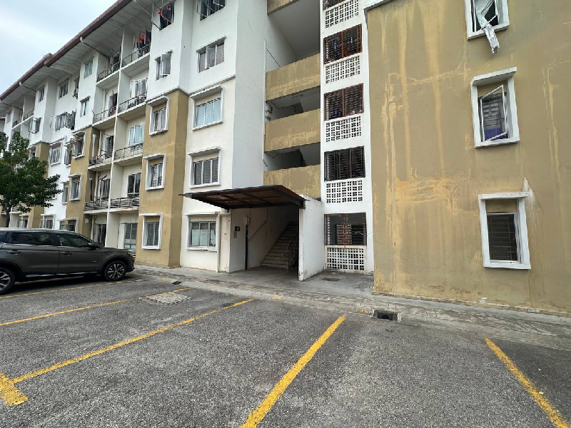 Akasia Apartment Setia Alam - photo 3