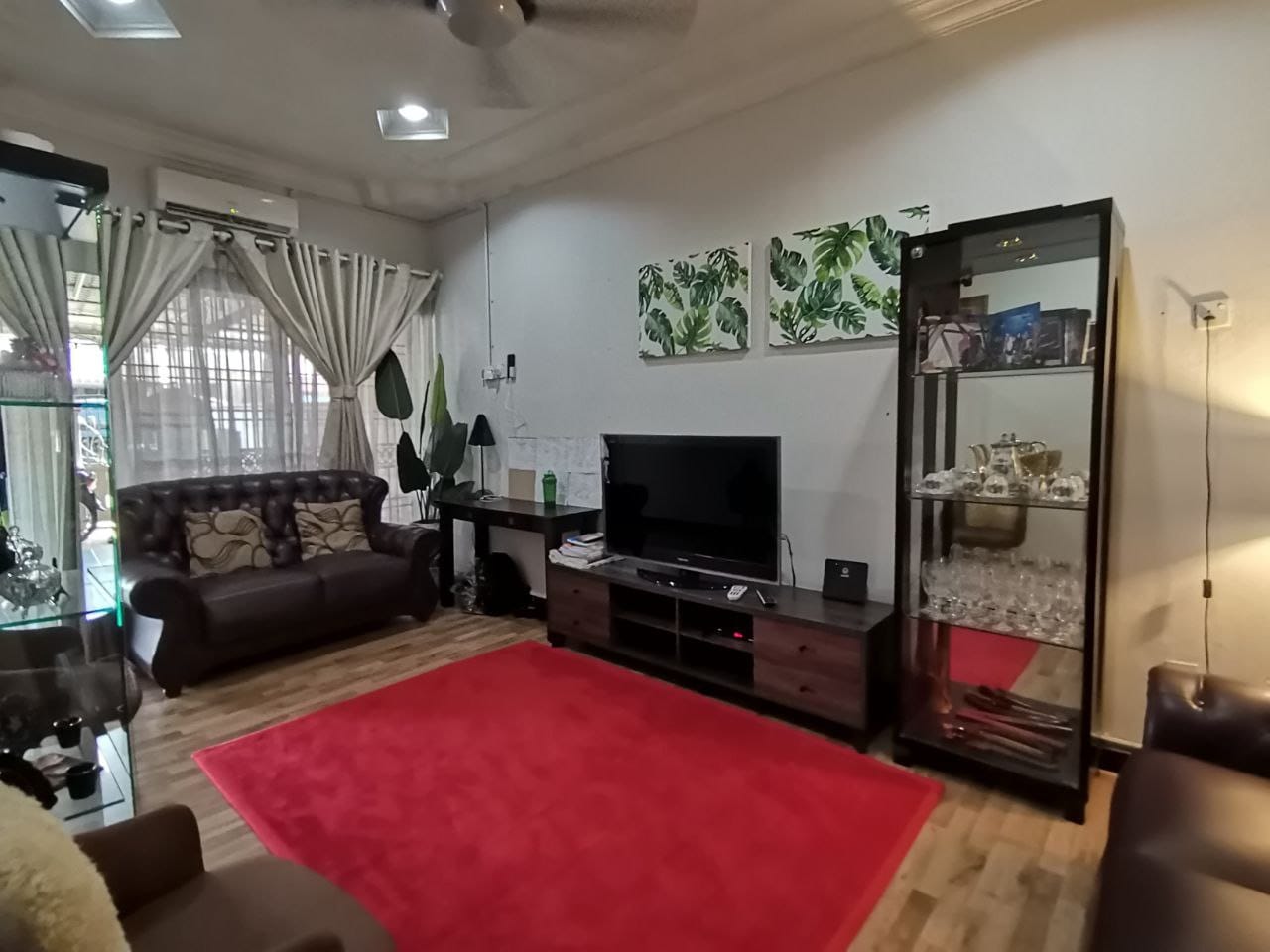 Single Storey TAMAN SERI MEWAH Meru Klang - photo 1