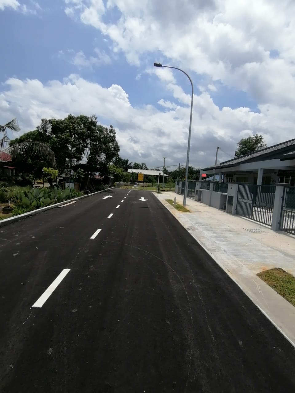 FOR SALES INGLE STOREY TERRACE, BUKIT KAPAR KLANG - photo 2