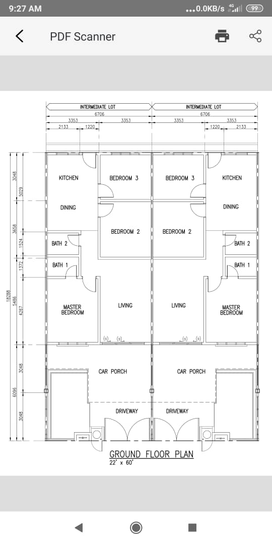 FOR SALES INGLE STOREY TERRACE, BUKIT KAPAR KLANG - photo 3