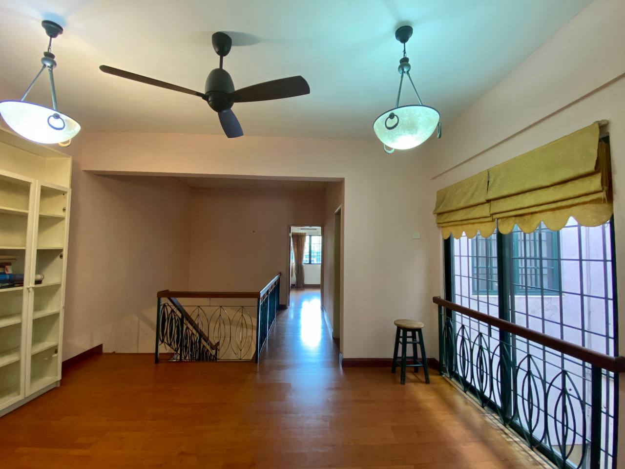Double Storey Link Jalan Kubah Bukit Jelutong - photo 6