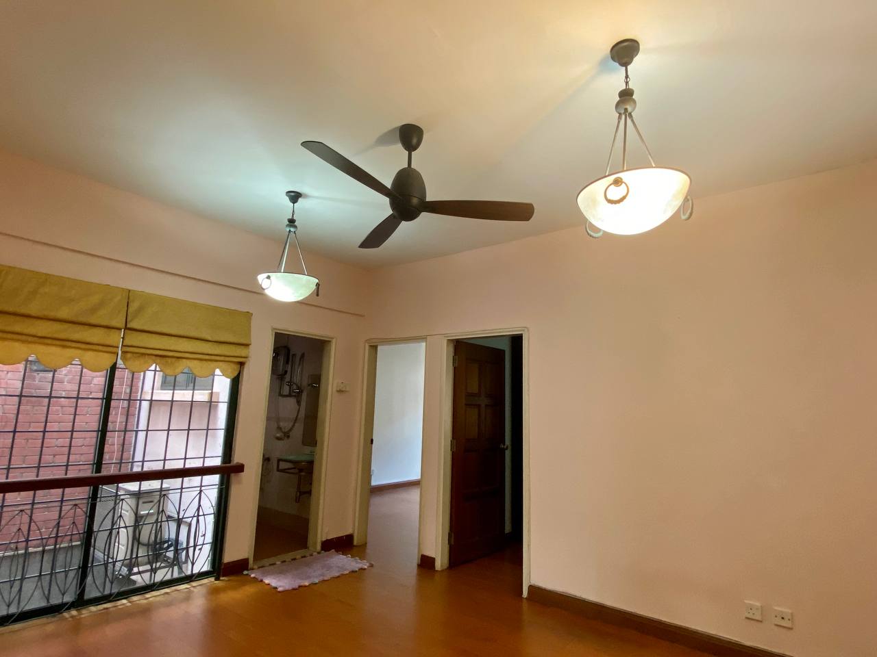 Double Storey Link Jalan Kubah Bukit Jelutong - photo 8
