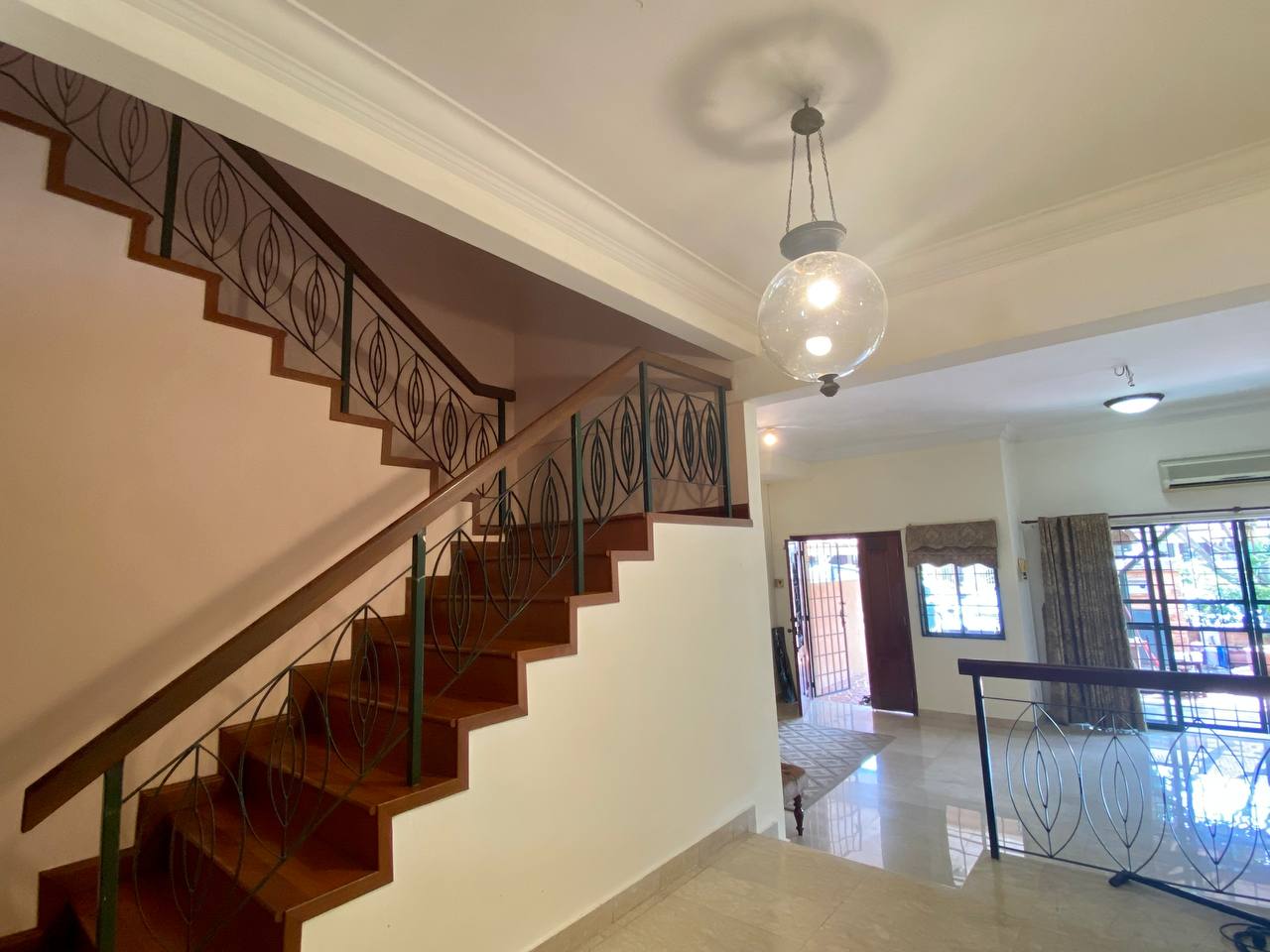 Double Storey Link Jalan Kubah Bukit Jelutong - photo 13