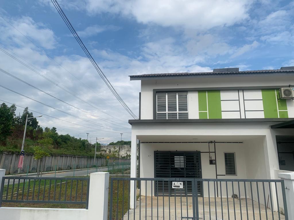 Double Storey House Sri Alamanda Parkland Rawang - photo 8