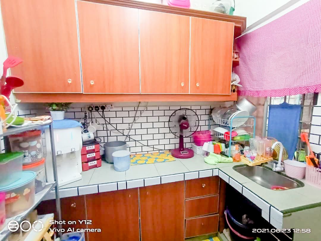 Pangsapuri Senja Taman Seri Mewah Kajang - photo 5
