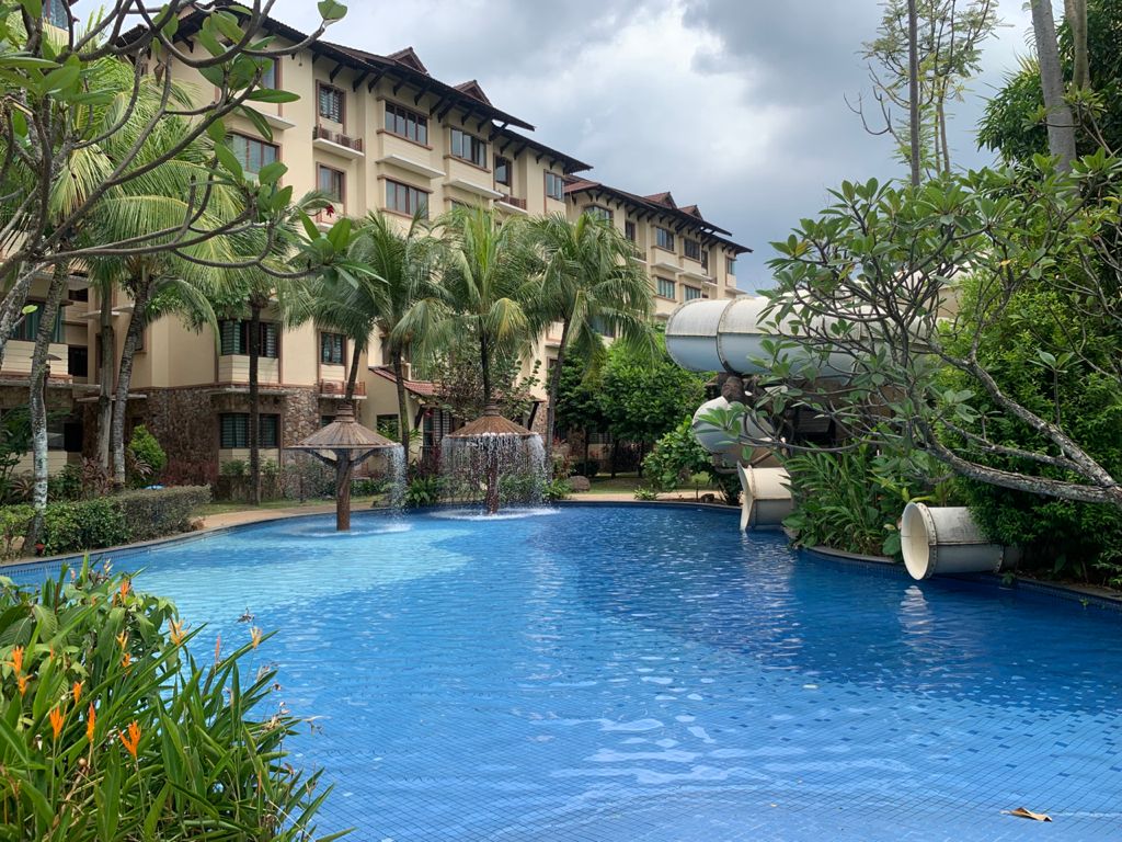 Desa Idaman Residence Taman Puchong Prima