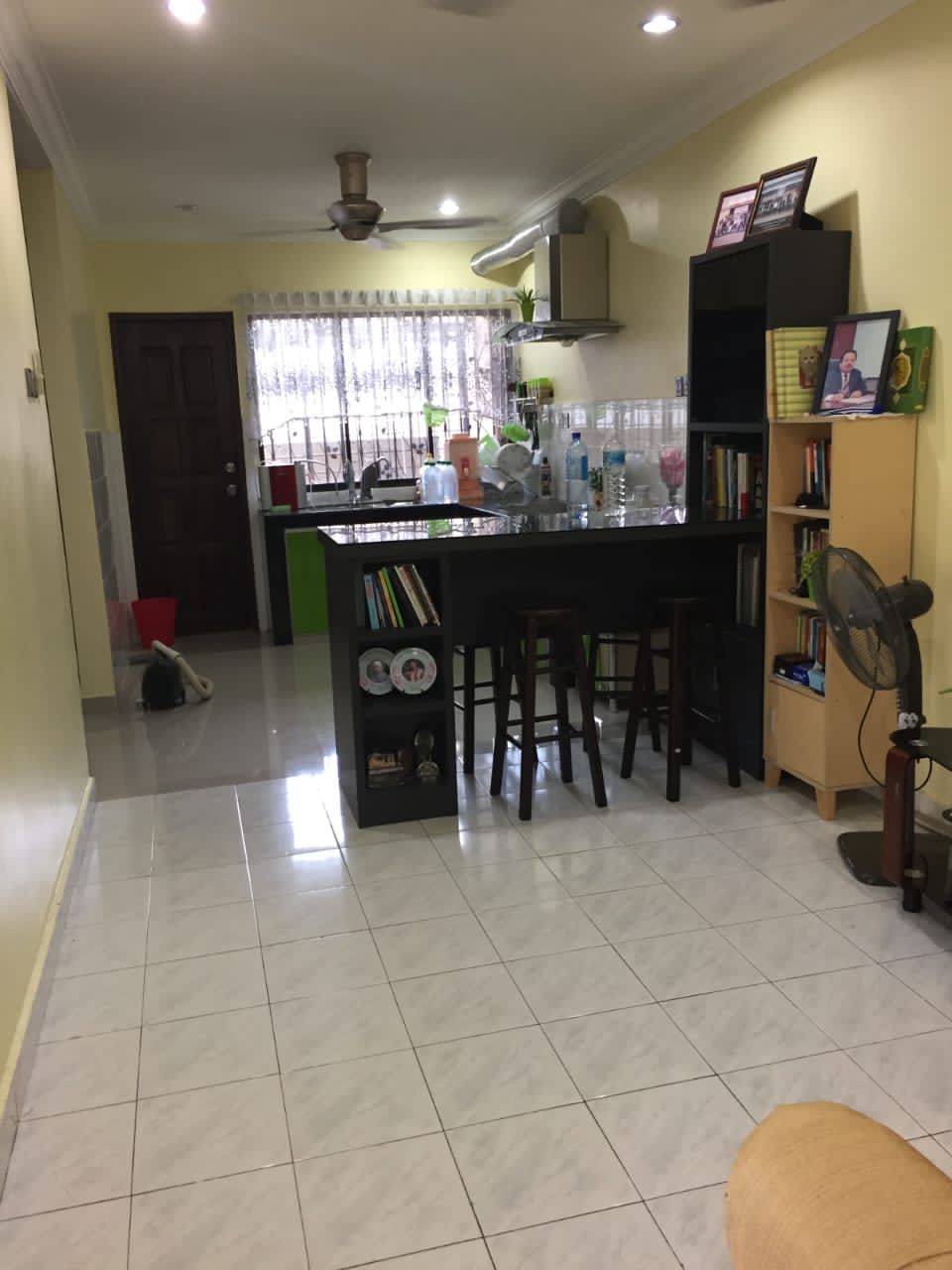 Corner Lot Single Storey House Bandar Seri Ehsan B - photo 5