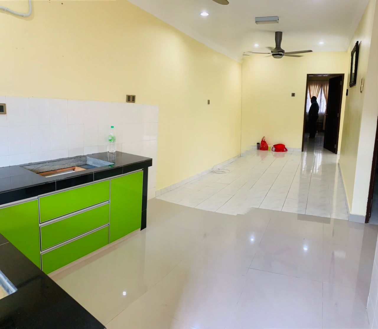 Corner Lot Single Storey House Bandar Seri Ehsan B - photo 12