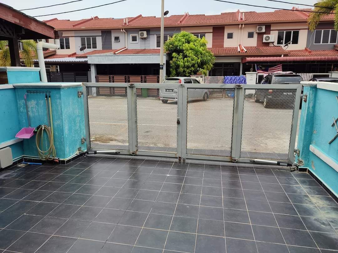 Double Storey House Taman Perepat Indah Kapar - photo 7