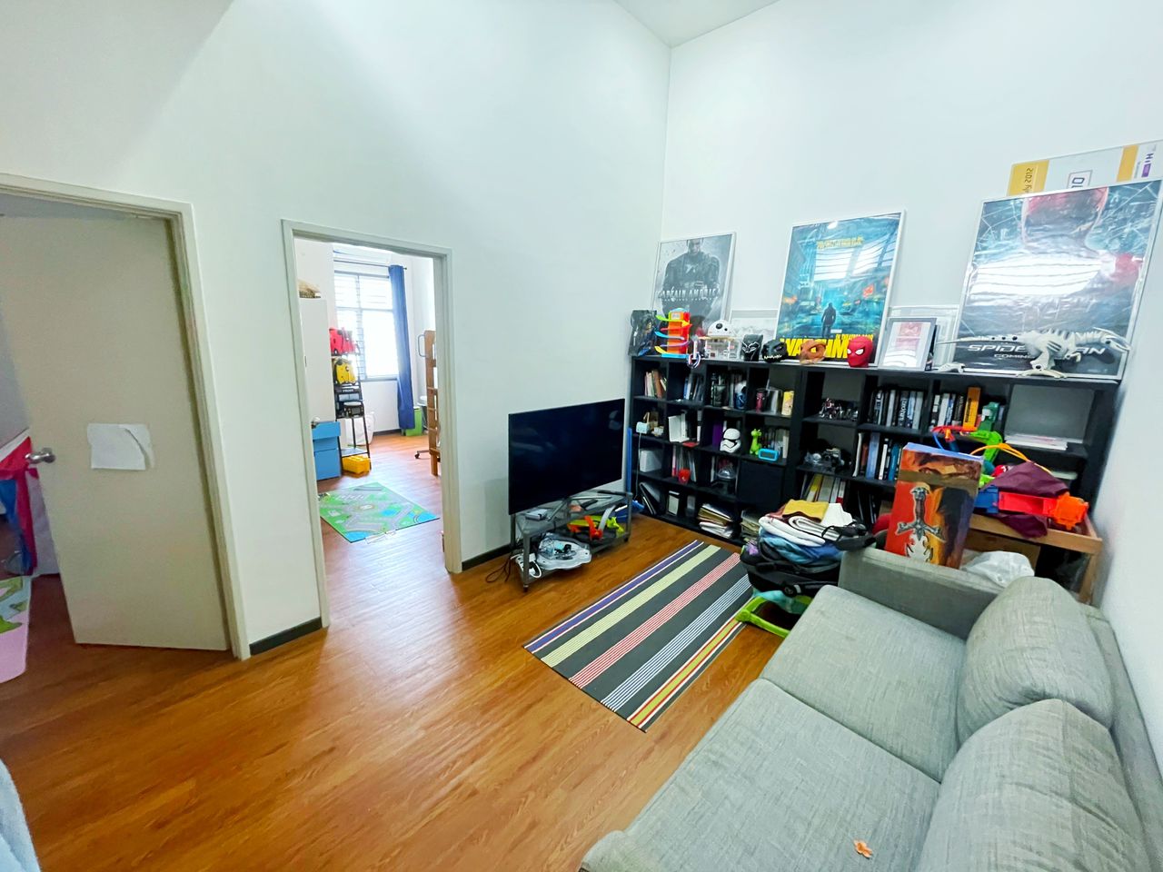 Double Storey House Damai Residence Kemuning Utama - photo 5