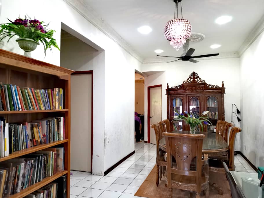 1 n half Storey House Semi D Desa Pinggiran Putra - photo 5