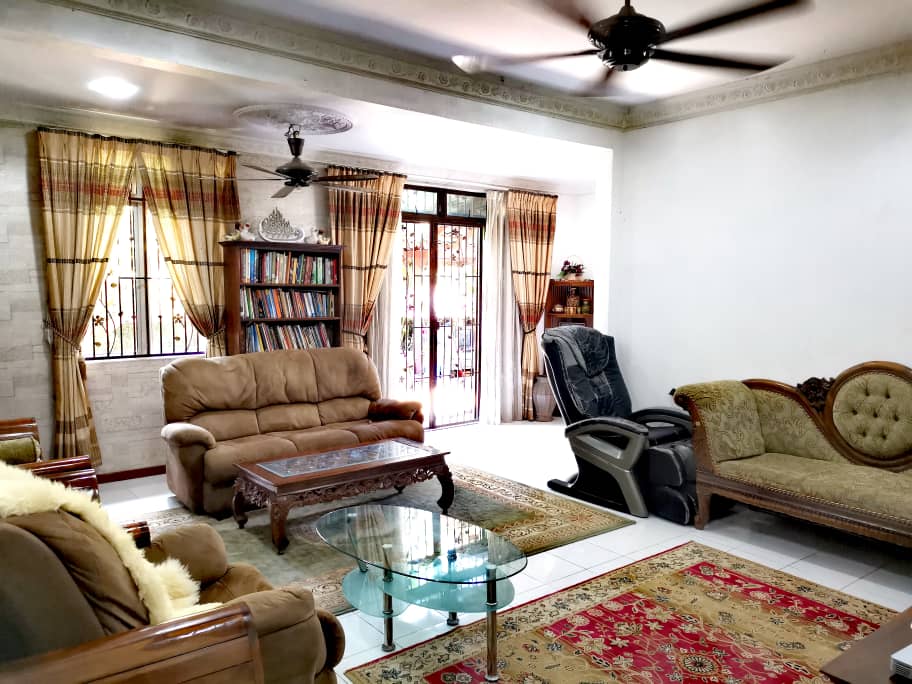 1 n half Storey House Semi D Desa Pinggiran Putra - photo 6