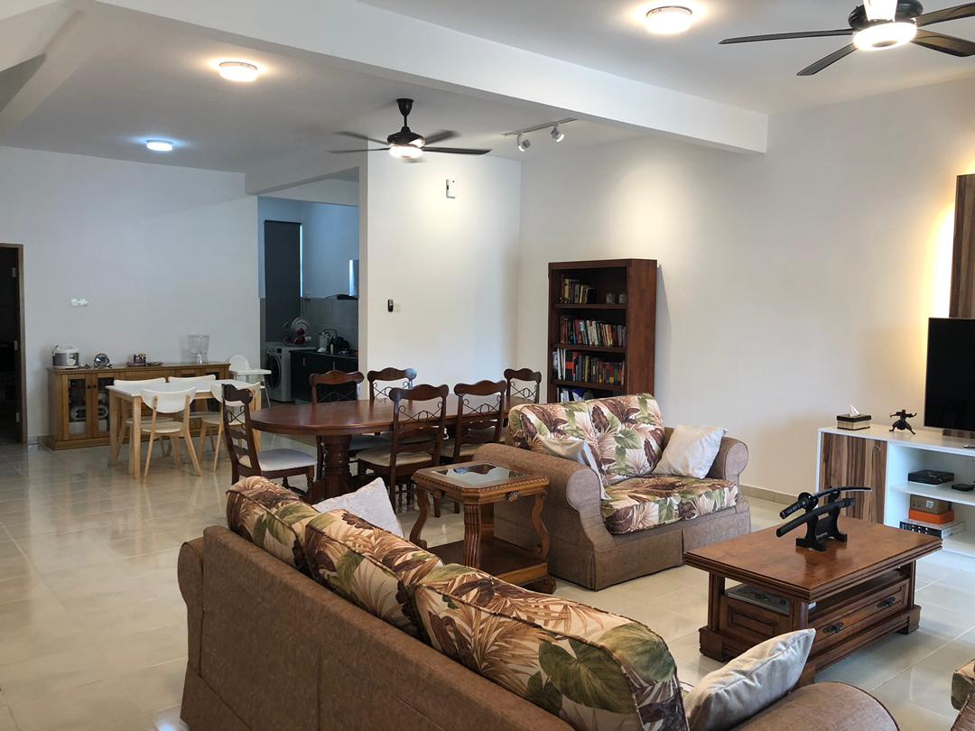 Double storey Intermediate terrace Serene Heights - photo 3