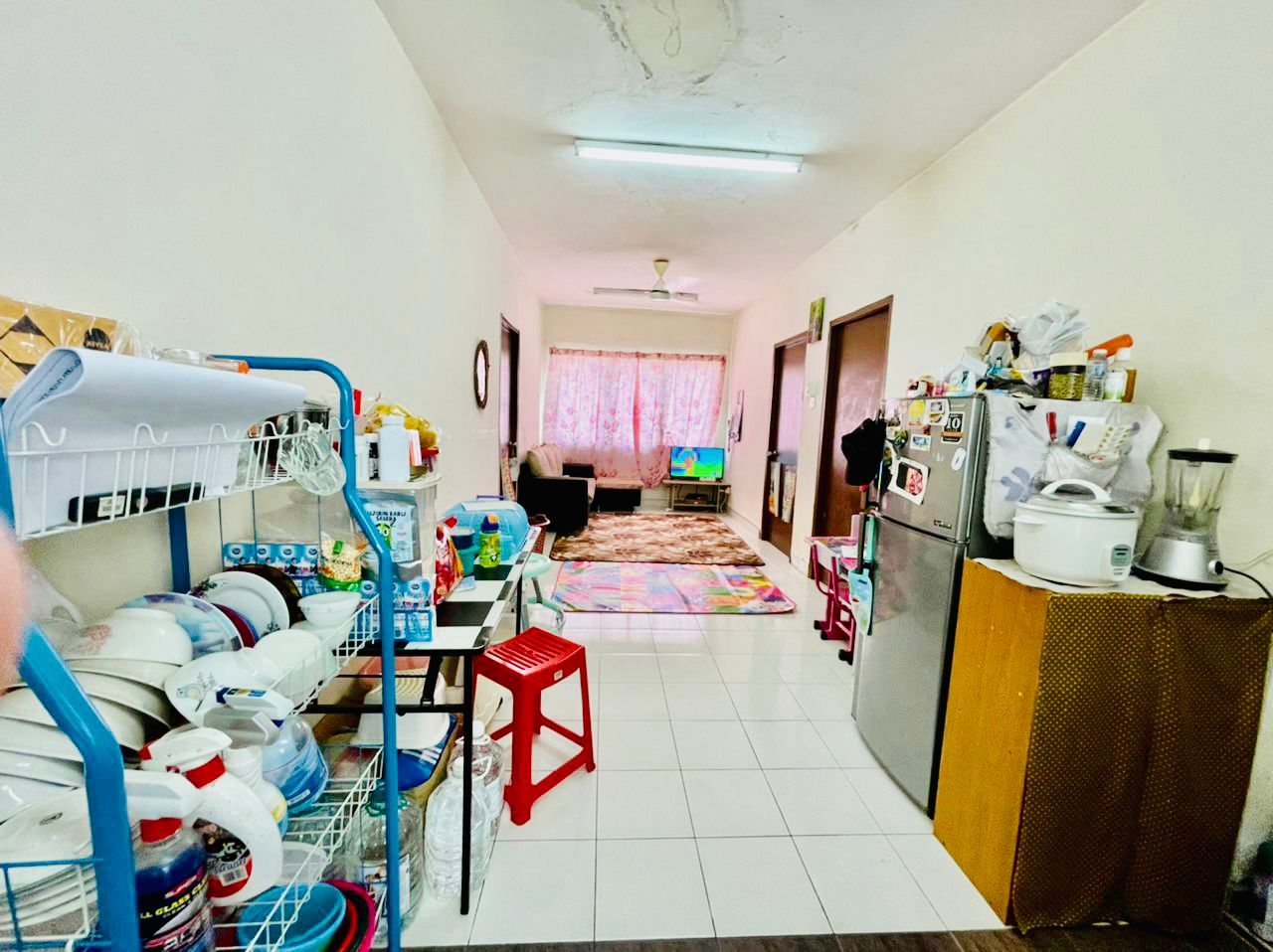 Rumah Pangsa Impian Bandar Saujana Putra - photo 5