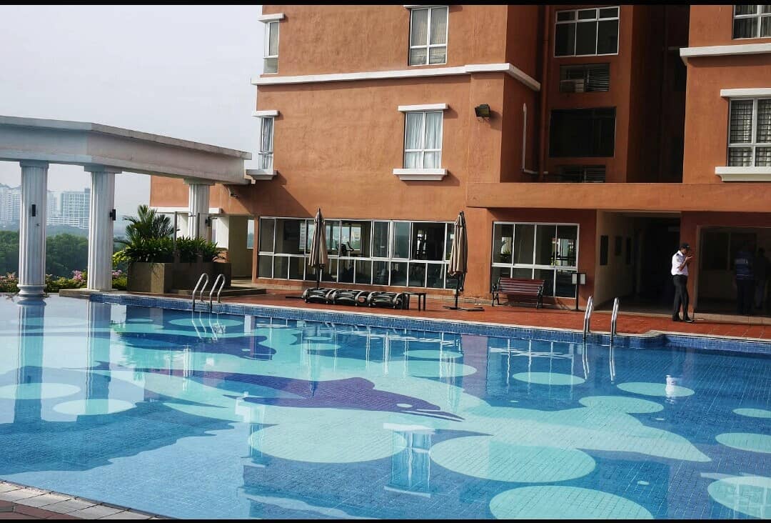 Fortune Park Serdang Perdana Apartment - photo 2