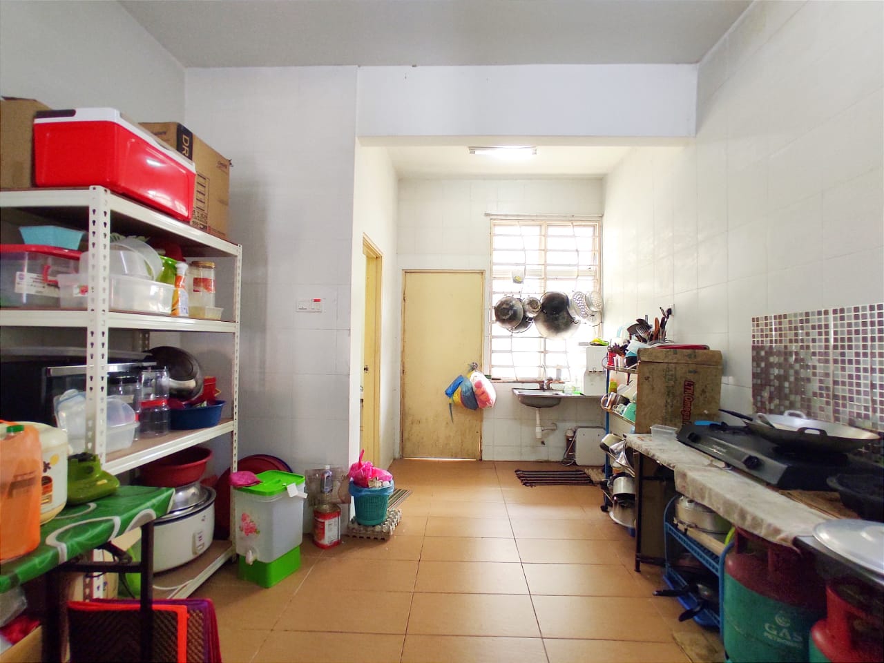 Double Storey House Taman Universiti Bangi DSTH - photo 9