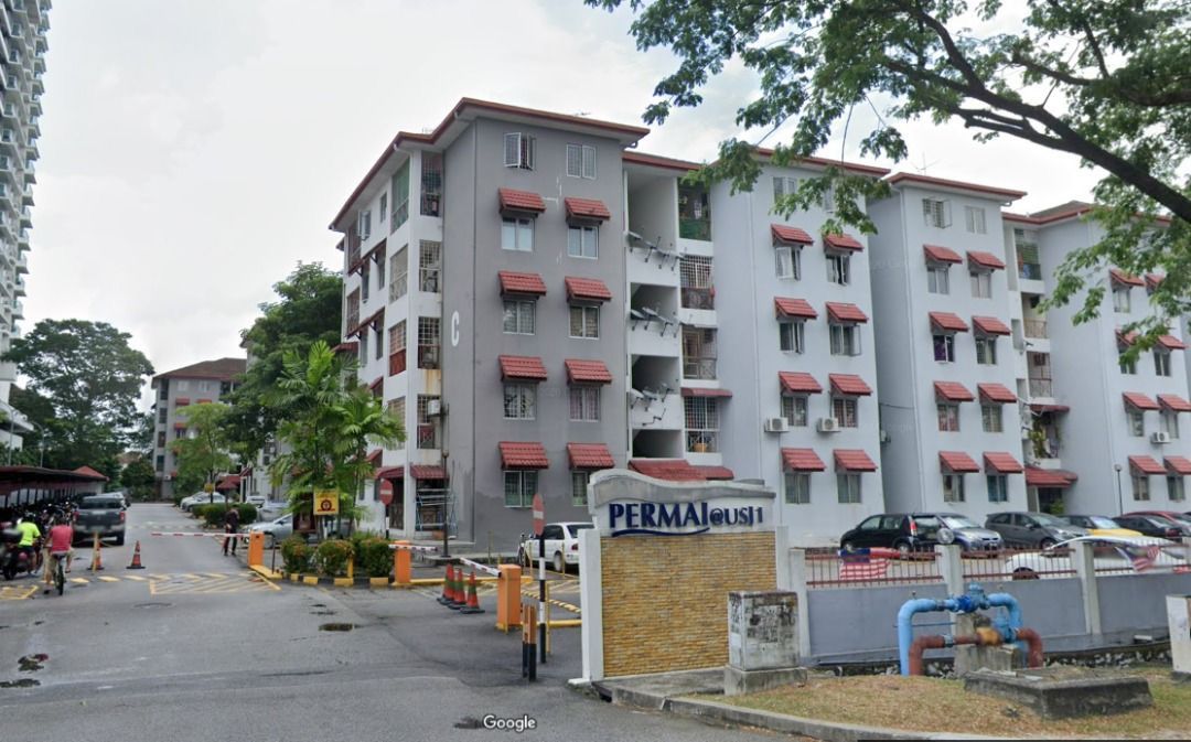 Pangsapuri Subang Permai USJ 1 Subang  Jaya