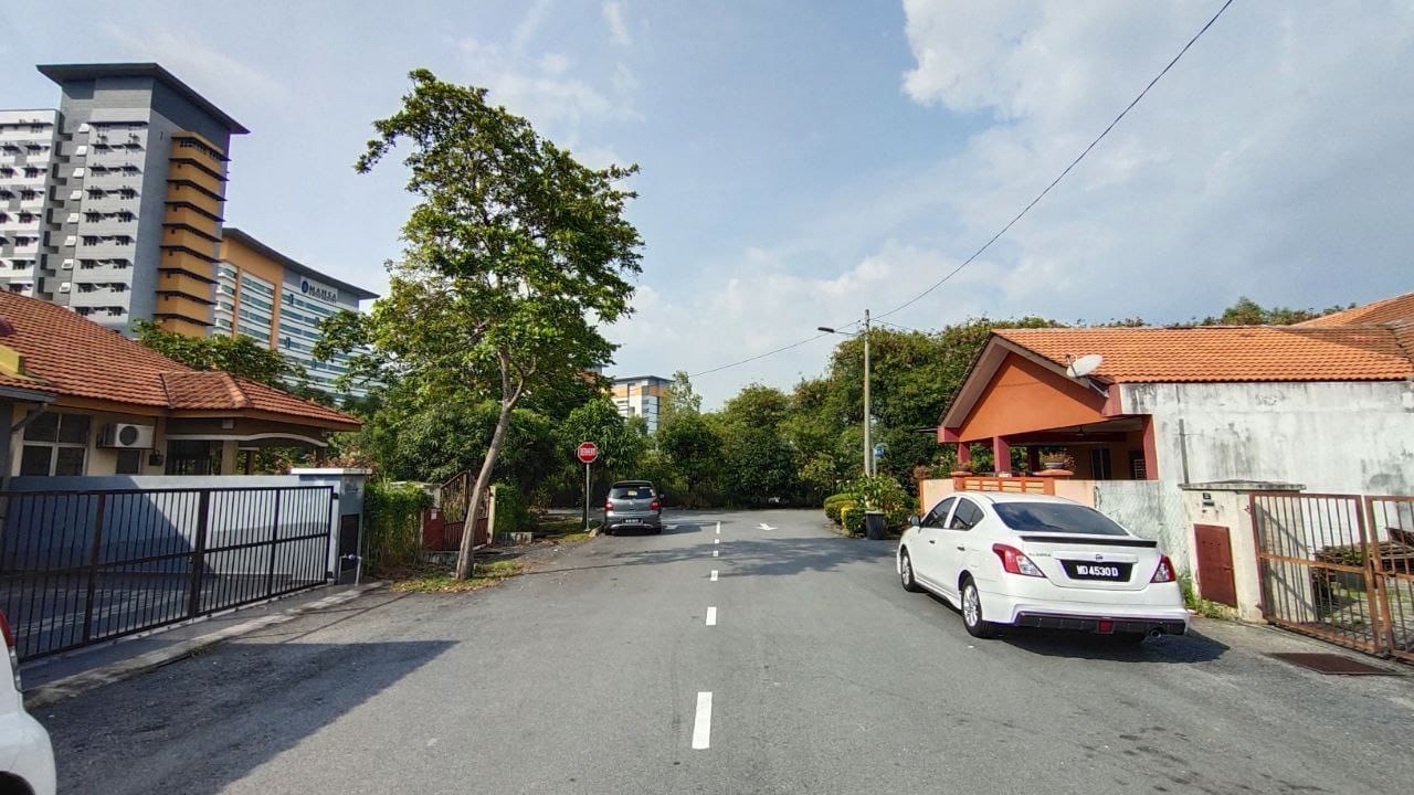 Teres Setingkat Bandar Saujana Putra SP1
