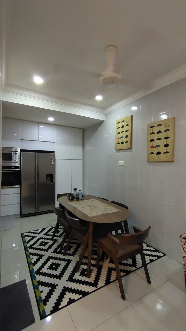 Double Storey Semi D Cluster Bandar Saujana Putra - photo 4