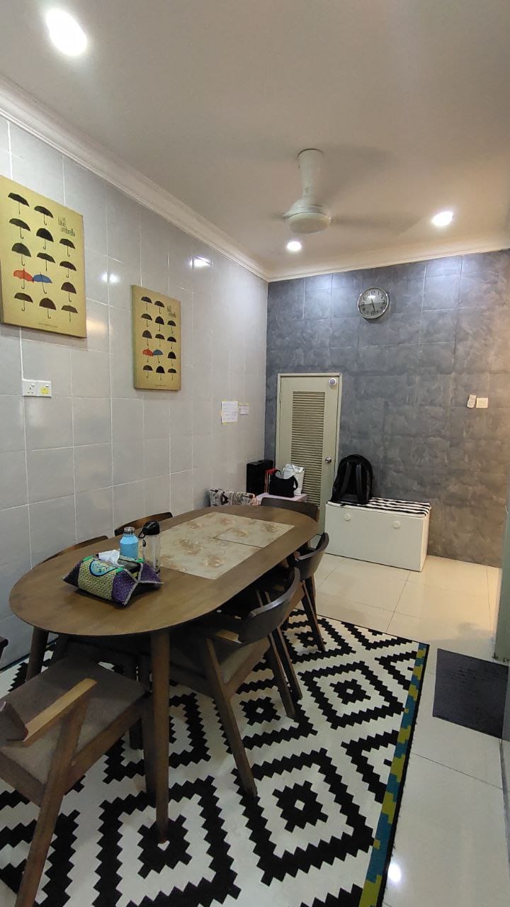 Double Storey Semi D Cluster Bandar Saujana Putra - photo 5