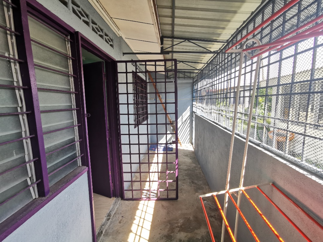 Single Storey Low Cost Tmn Muhibbah Sabak Bernam - photo 4