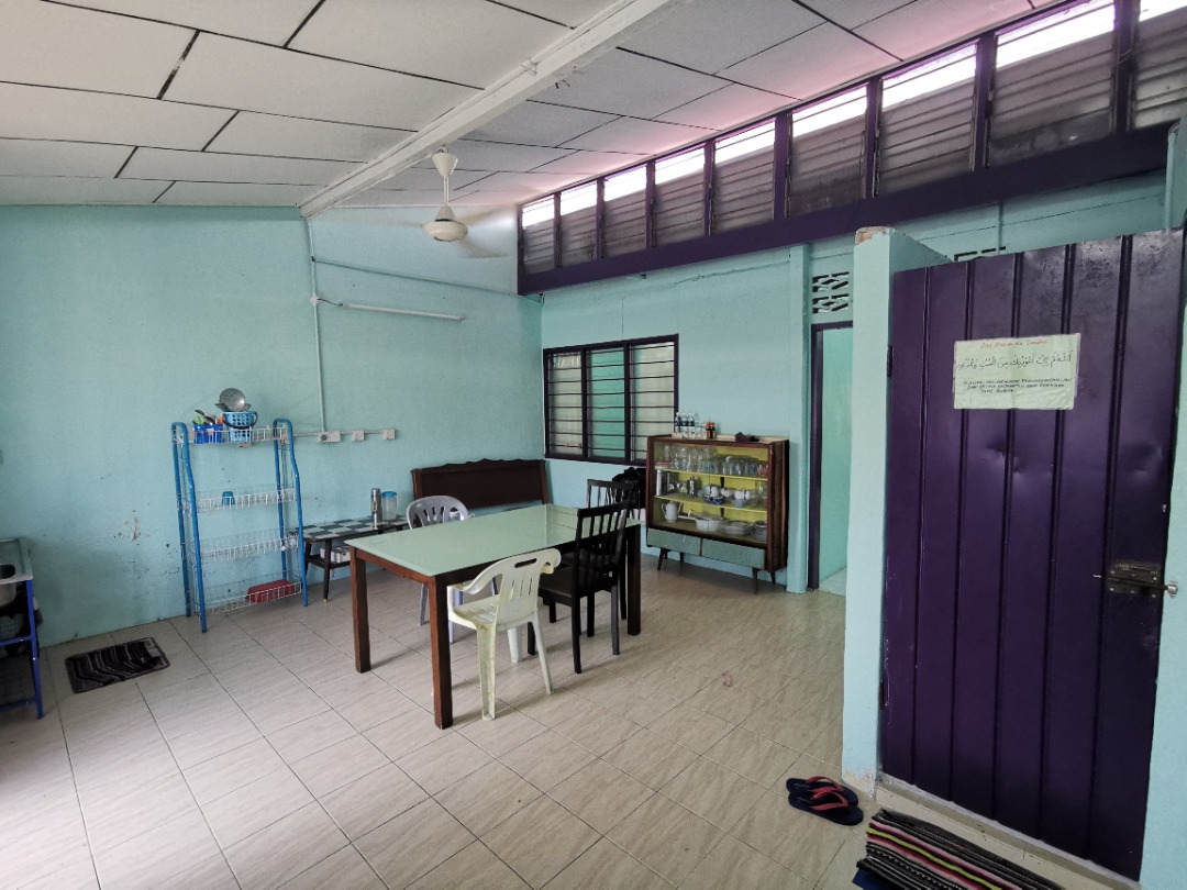 Single Storey Low Cost Tmn Muhibbah Sabak Bernam - photo 5