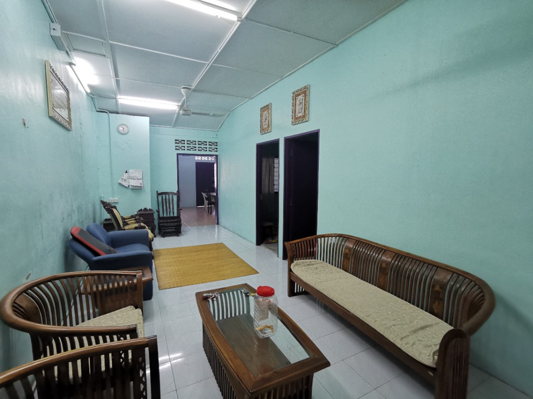 Single Storey Low Cost Tmn Muhibbah Sabak Bernam - photo 7