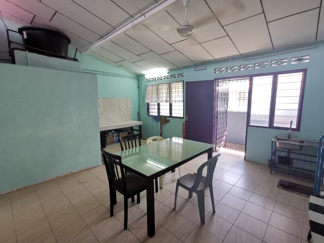 Single Storey Low Cost Tmn Muhibbah Sabak Bernam - photo 9