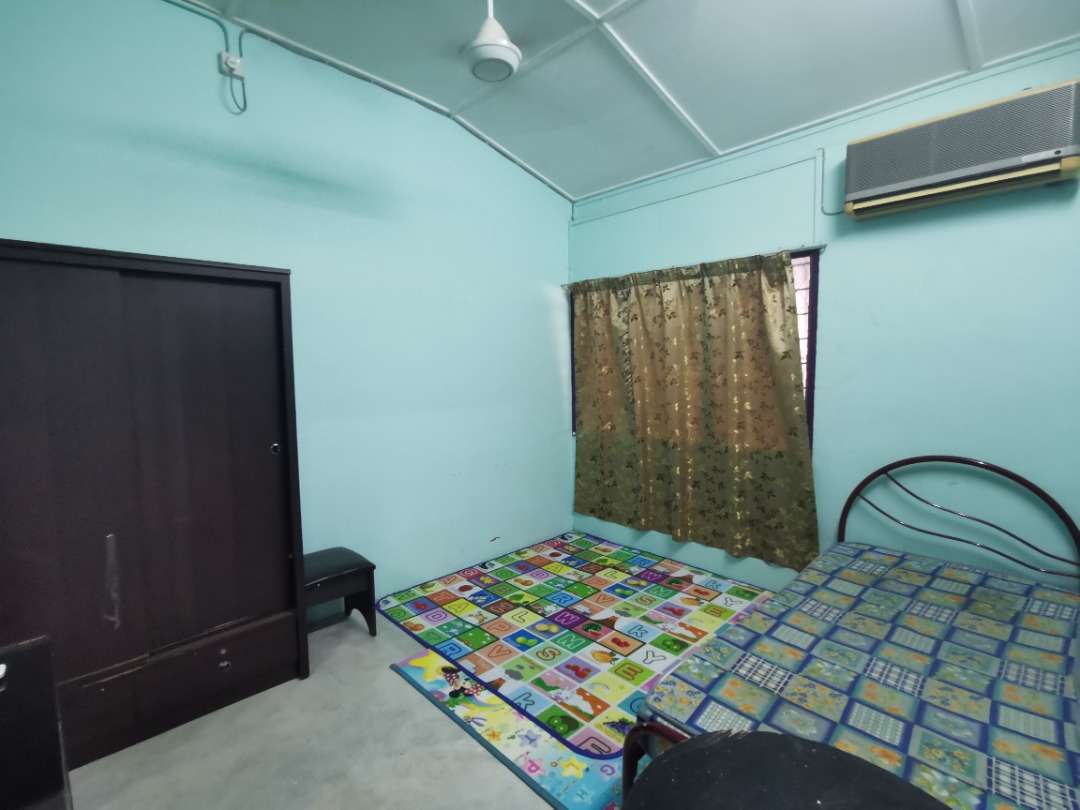 Single Storey Low Cost Tmn Muhibbah Sabak Bernam - photo 10