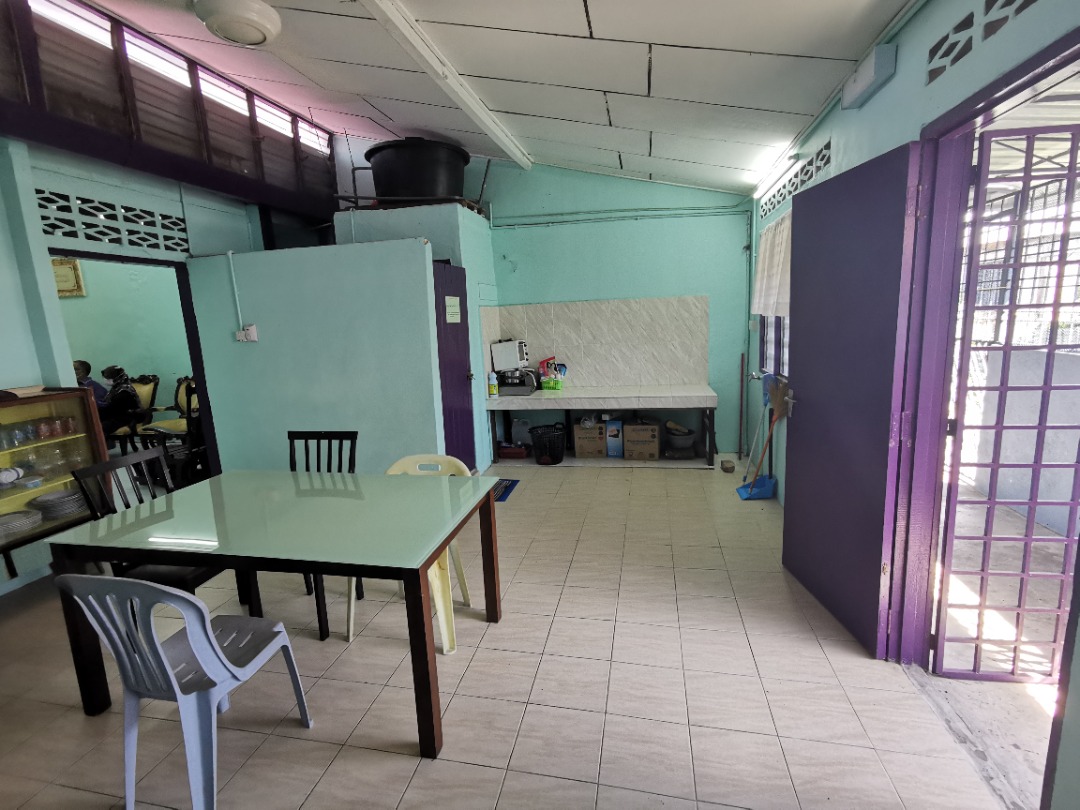 Single Storey Low Cost Tmn Muhibbah Sabak Bernam - photo 12