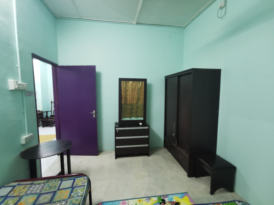 Single Storey Low Cost Tmn Muhibbah Sabak Bernam - photo 13