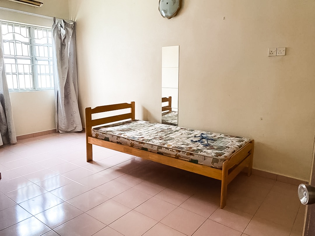 Double Storey House Kg Jawa Klang Reno, Partiall - photo 5