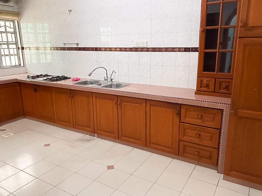 Double Storey House Kg Jawa Klang Reno, Partiall - photo 7