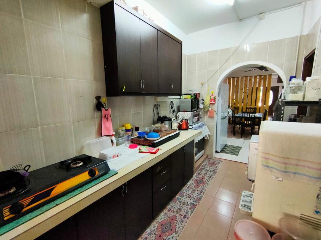 Double Storey House Sek 9 Shah Alam Nice House - photo 5