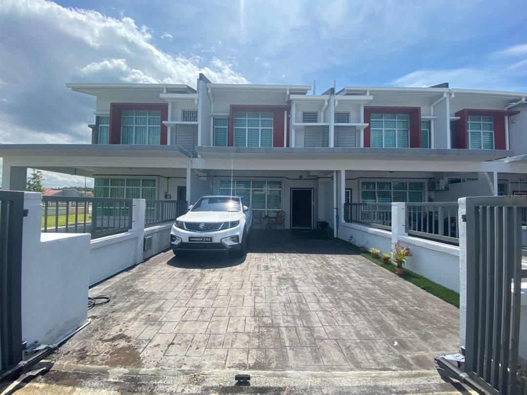 2 Storey House Mapel 2 Hillpark Puncak Alam - photo 1