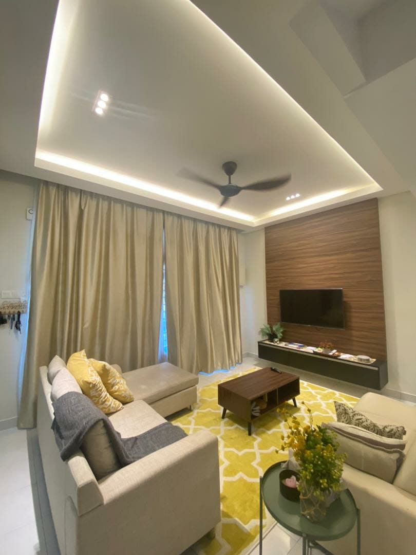 2 Storey House Mapel 2 Hillpark Puncak Alam - photo 3