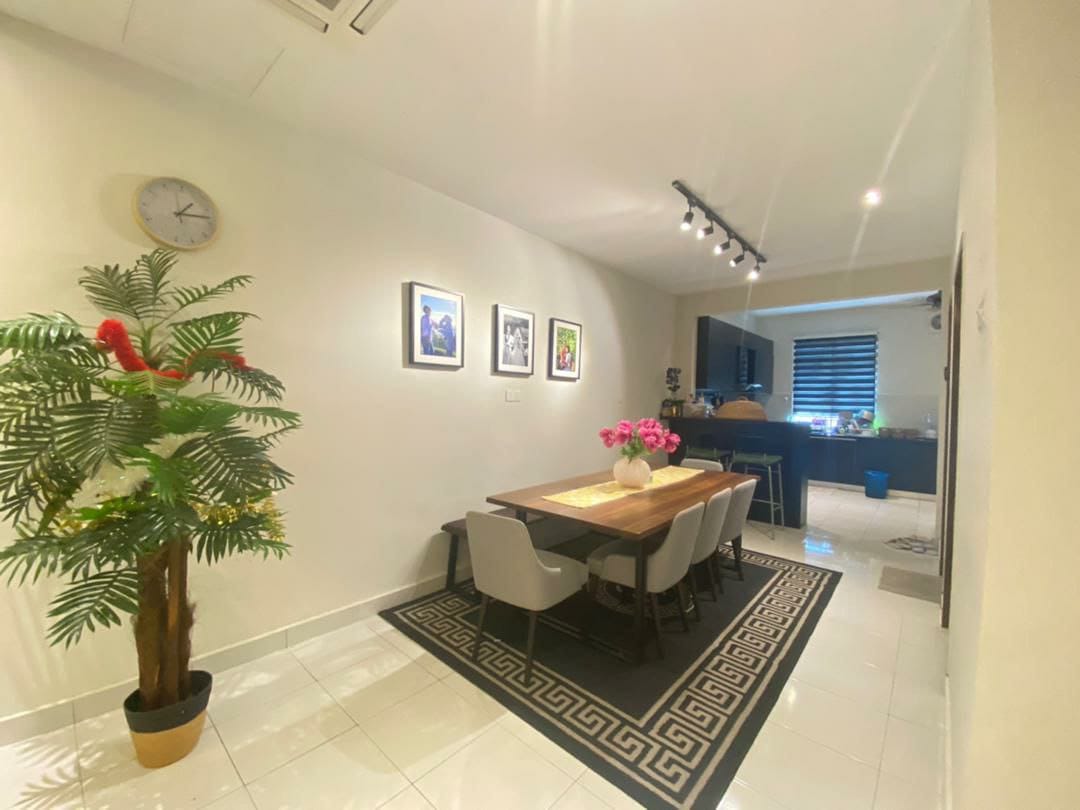 2 Storey House Mapel 2 Hillpark Puncak Alam - photo 5