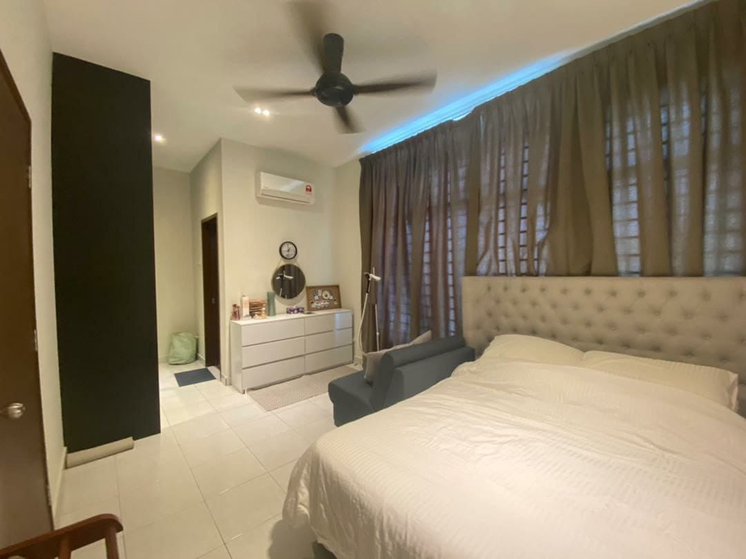 2 Storey House Mapel 2 Hillpark Puncak Alam - photo 7