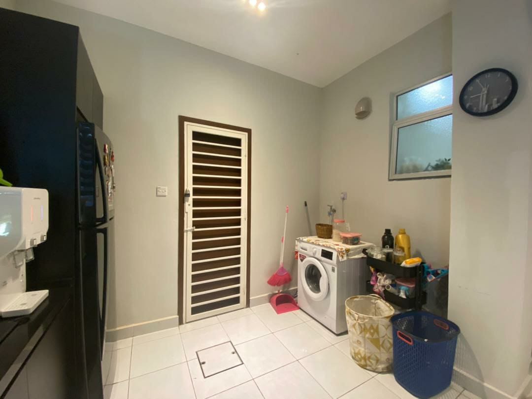 2 Storey House Mapel 2 Hillpark Puncak Alam - photo 11