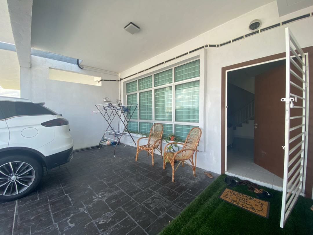 2 Storey House Mapel 2 Hillpark Puncak Alam - photo 13