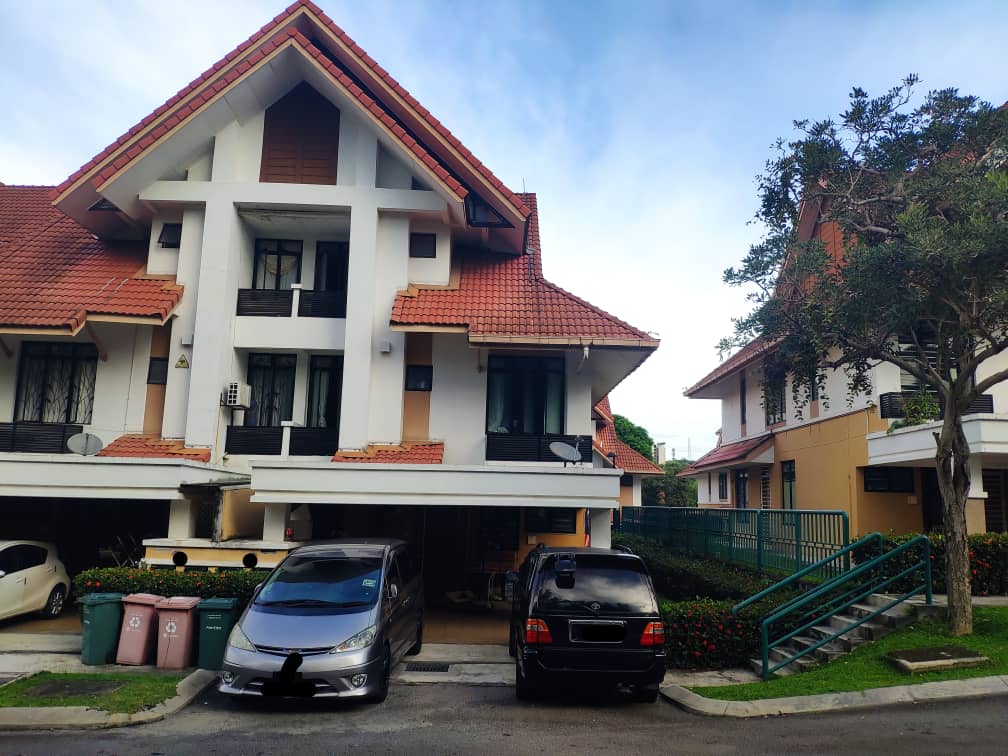 Double n half Storey Putrajaya