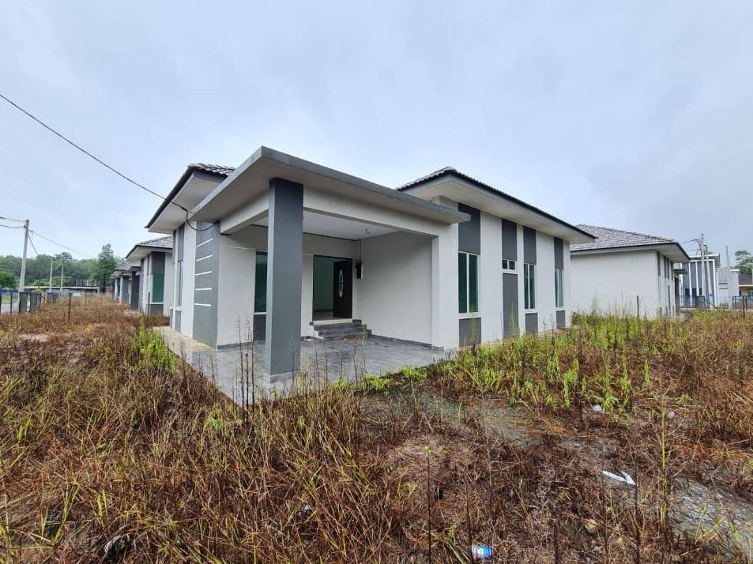 Brand New House Banglo 1 Tanah Merah Kelantan - photo 2