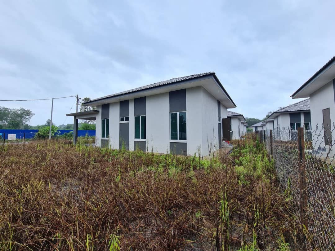 Brand New House Banglo 1 Tanah Merah Kelantan - photo 3