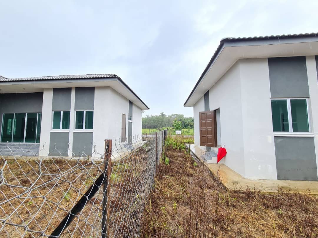 Brand New House Banglo 1 Tanah Merah Kelantan - photo 4
