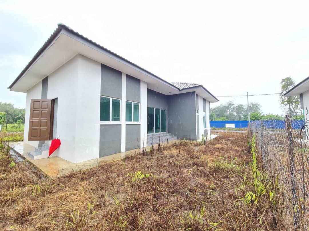 Brand New House Banglo 1 Tanah Merah Kelantan - photo 6